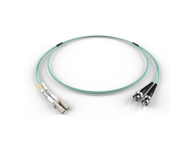LC-LC OM3 10Gb Multimode Fiber Patch Cable 100m: $237.74 LC-LC OM3 10Gb Multimode Fiber Patch Cable 100m: $237.74