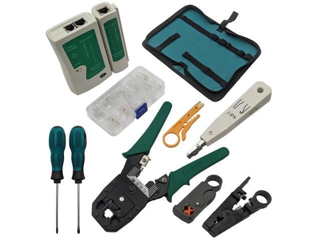 9-in-1 Network Tool Kit: $46.69
