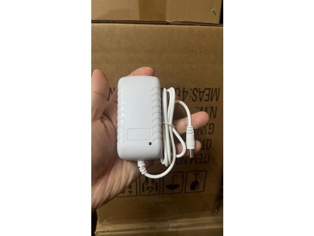 Multi-Voltage AC/DC Power Adapter: $25.99 Multi-Voltage AC/DC Power Adapter: $25.99