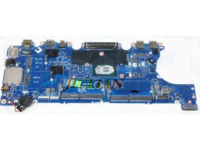 Dell Latitude 7470 E7470 Laptop Motherboard with Intel Core i3-6100U: $179.03 Dell Latitude 7470 E7470 Laptop Motherboard with Intel Core i3-6100U: $179.03
