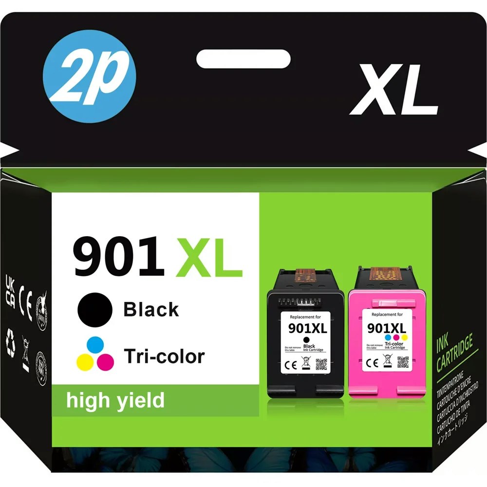 901XL Ink Cartridge 2-Pack: $23.69