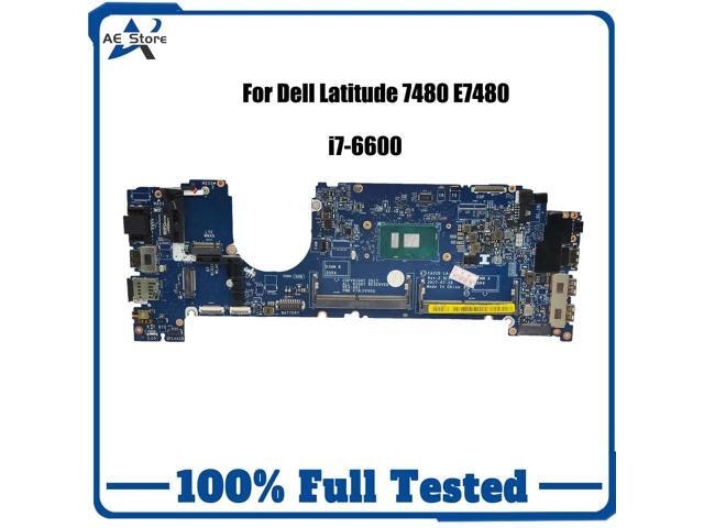 Dell Latitude 7480 Laptop Motherboard: $582.20 Dell Latitude 7480 Laptop Motherboard: $582.20