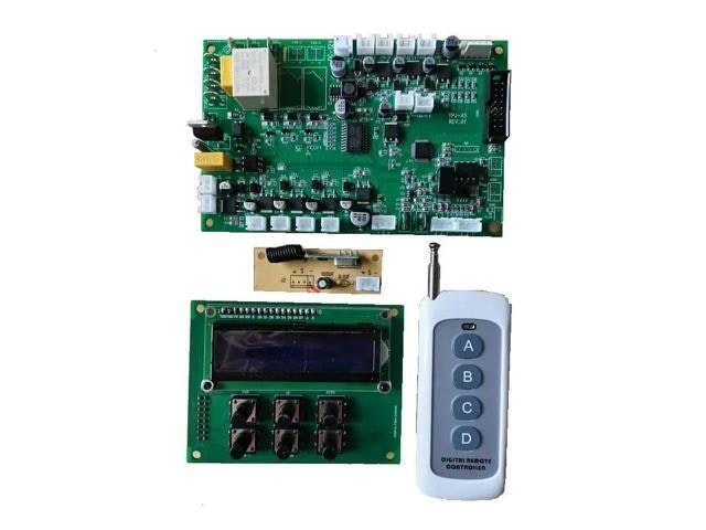 2000W LED Bubble Fog Machine Motherboard: $60.91 2000W LED Bubble Fog Machine Motherboard: $60.91