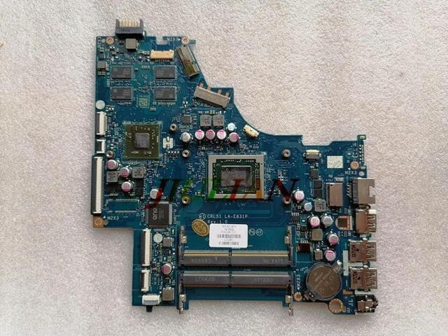 HP 15-BW Laptop Motherboard 924726-001: $179.26 HP 15-BW Laptop Motherboard 924726-001: $179.26