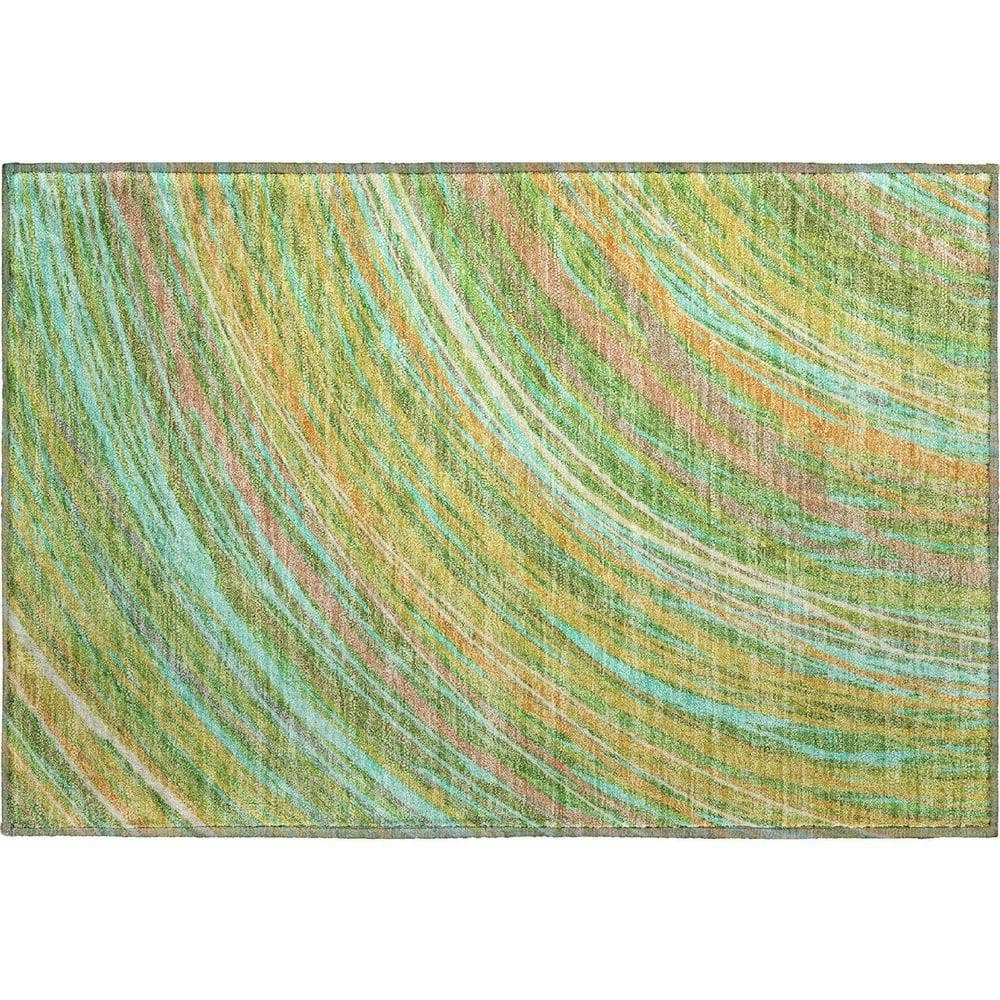 Mayfield AMF2094 2' x 3' Abstract Accent Rug: $24.76 Mayfield AMF2094 2' x 3' Abstract Accent Rug: $24.76