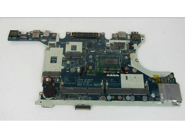 Dell Latitude E7440 Motherboard with Intel Core i5-4200U 1.6GHz CPU: $202.49