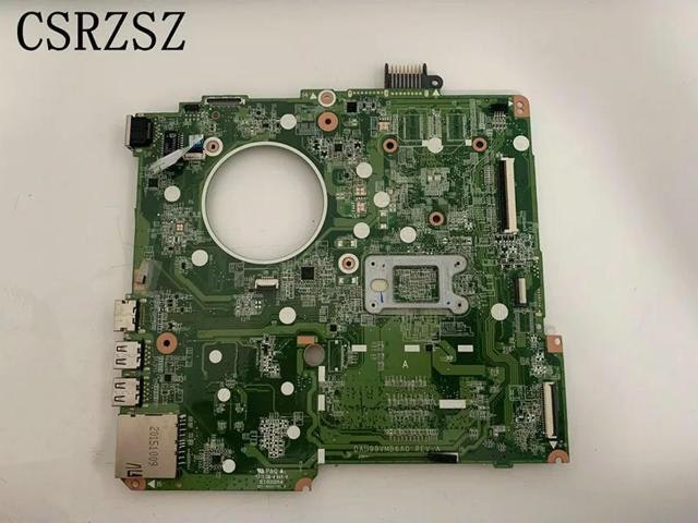 HP 15-F Laptop Motherboard with AMD A8-7410 CPU: $113.65