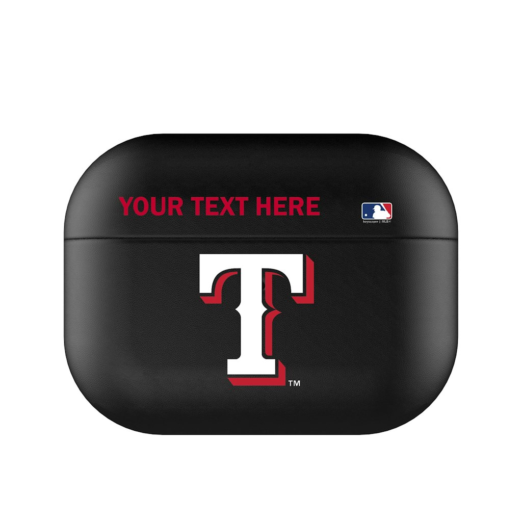 Keyscaper Texas Rangers AirPods Pro 2nd Gen Case Cover: $39.99