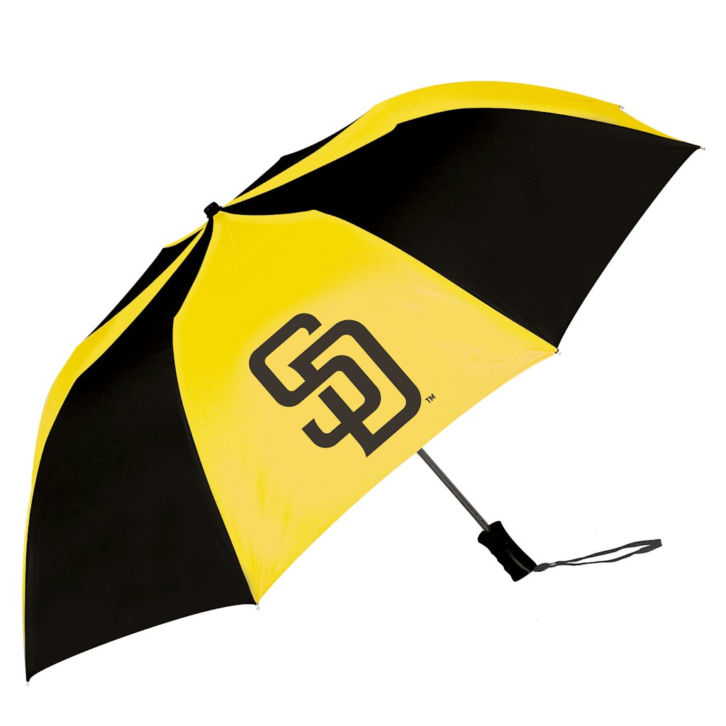 San Diego Padres 48-inch Folding Umbrella: $29.59 San Diego Padres 48-inch Folding Umbrella: $29.59