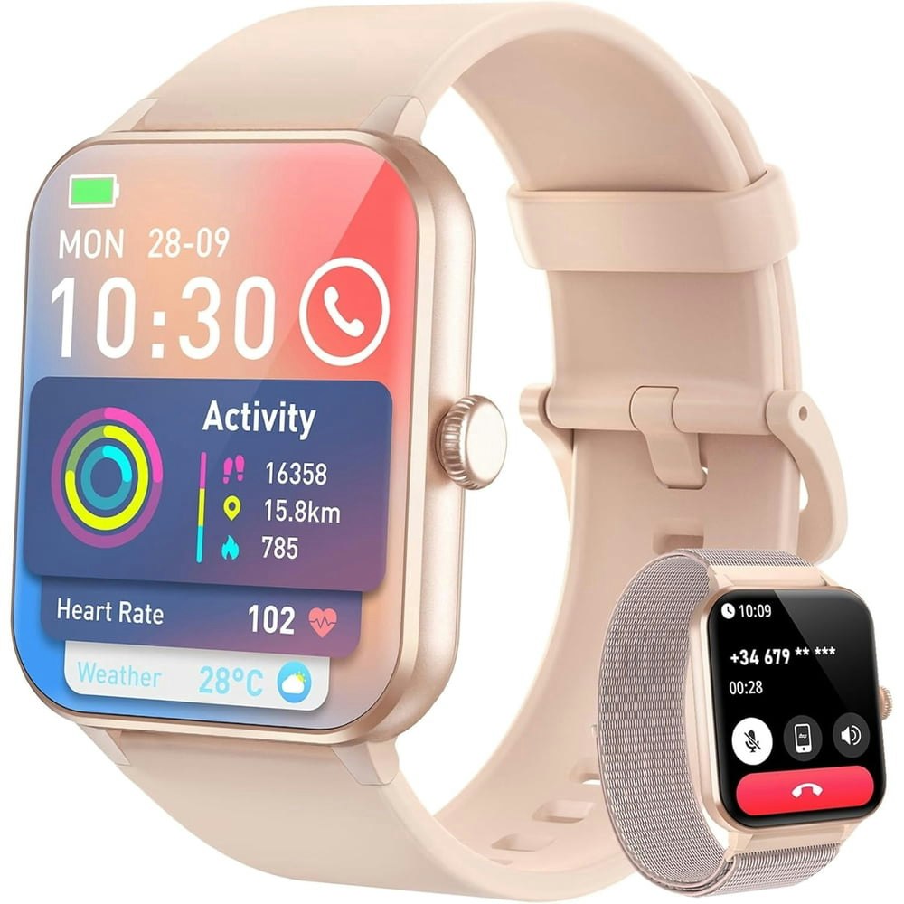 Blackview Smartwatch for Women: $21.50