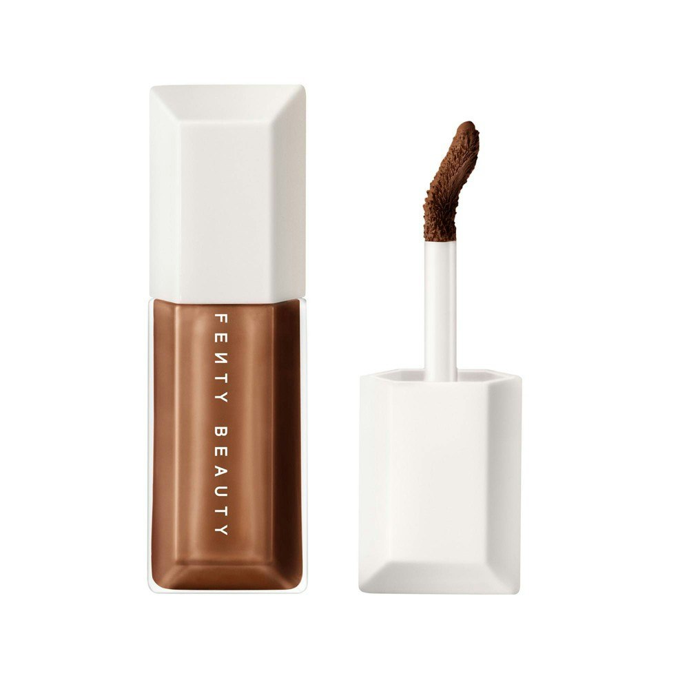 Fenty Beauty We're Even Hydrating Longwear Mini Concealer 450N 0.15-fl oz: $15 Fenty Beauty We're Even Hydrating Longwear Mini Concealer 450N 0.15-fl oz: $15