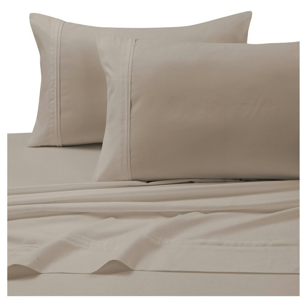 Tribeca Living Full Microfiber Deep Pocket Sheet Set 4-Piece: $35.99