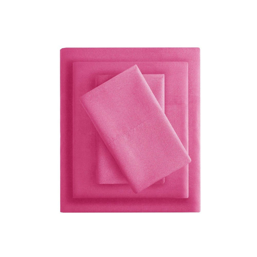 Queen Microfiber All-Season Sheet Set: $22.99