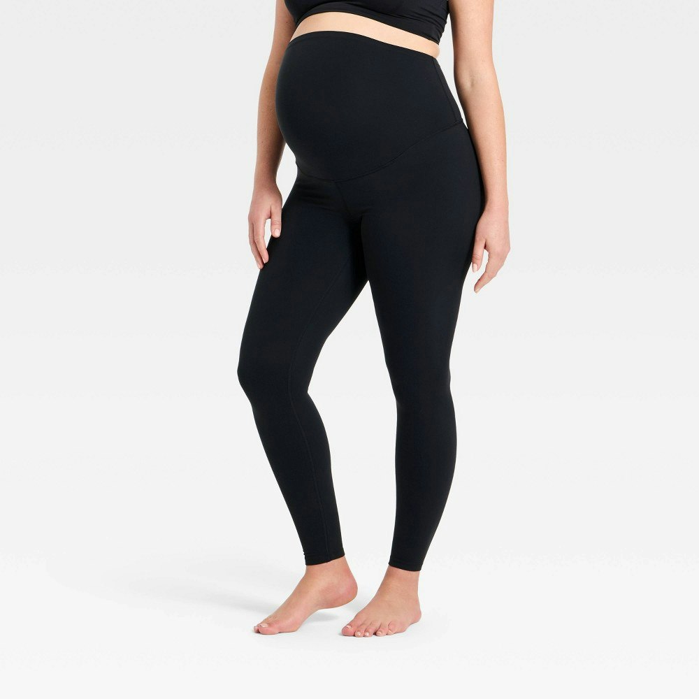 All In Motion Maternity 7/8 Leggings: $30 All In Motion Maternity 7/8 Leggings: $30