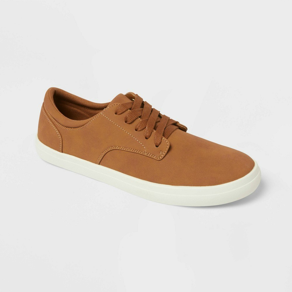 Goodfellow & Co Men's Harj Faux Suede Sneakers: $40 Goodfellow & Co Men's Harj Faux Suede Sneakers: $40