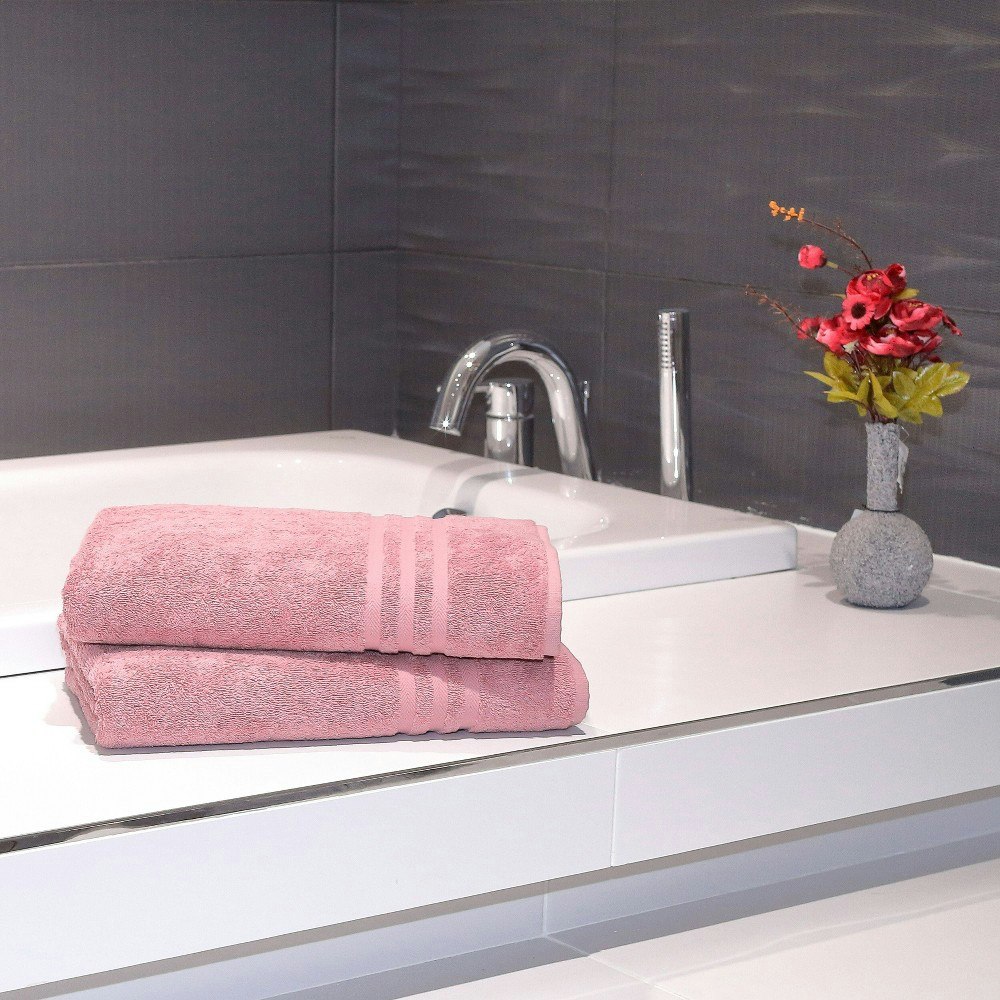 Linum Home Textiles Denzi Bath Towel 2-Pack: $36.99