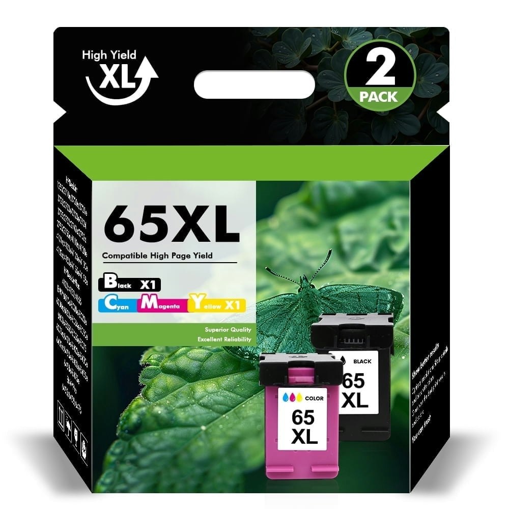 HP 65XL Ink Cartridge 2-Pack: $23.89 HP 65XL Ink Cartridge 2-Pack: $23.89