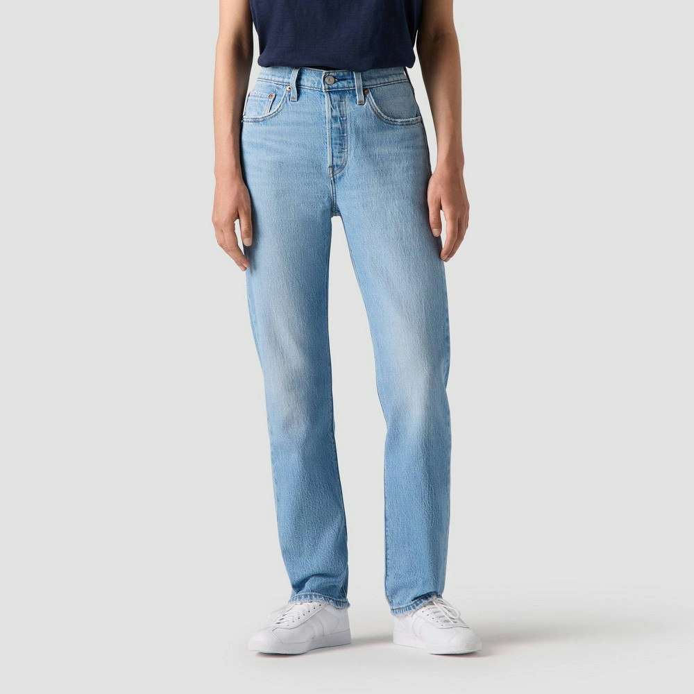 Levi's Women's 501 Jeans: $74.99 Levi's Women's 501 Jeans: $74.99