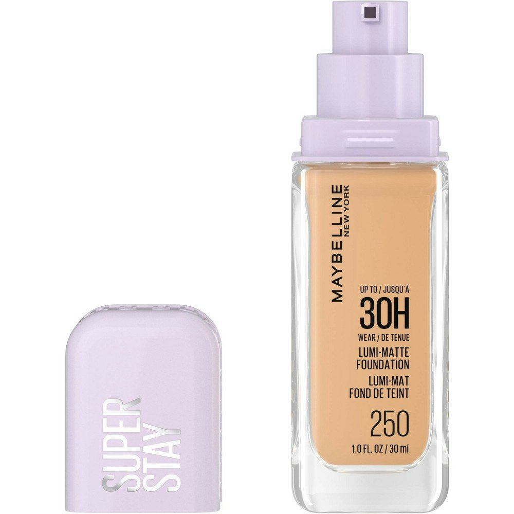 Maybelline Super Stay Lumi-Matte Liquid Foundation 1-fl oz: $11.99 Maybelline Super Stay Lumi-Matte Liquid Foundation 1-fl oz: $11.99