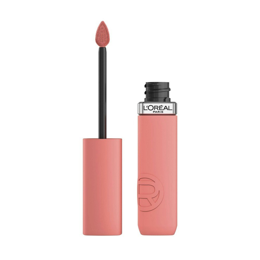 L'Oreal Paris Infallible Matte Resistance Liquid Lipstick 0.31-oz.: $11.99 L'Oreal Paris Infallible Matte Resistance Liquid Lipstick 0.31-oz.: $11.99