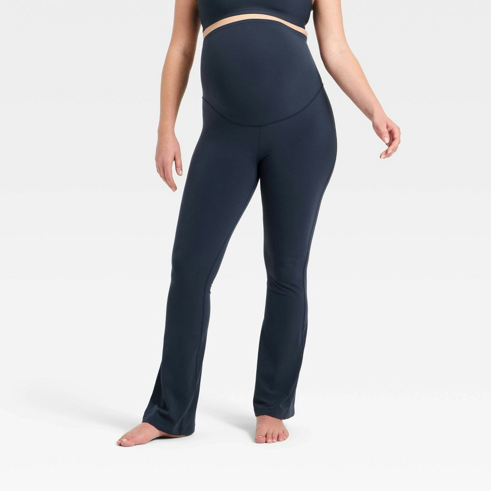 All In Motion Everyday Soft Maternity Flare Leggings: $30