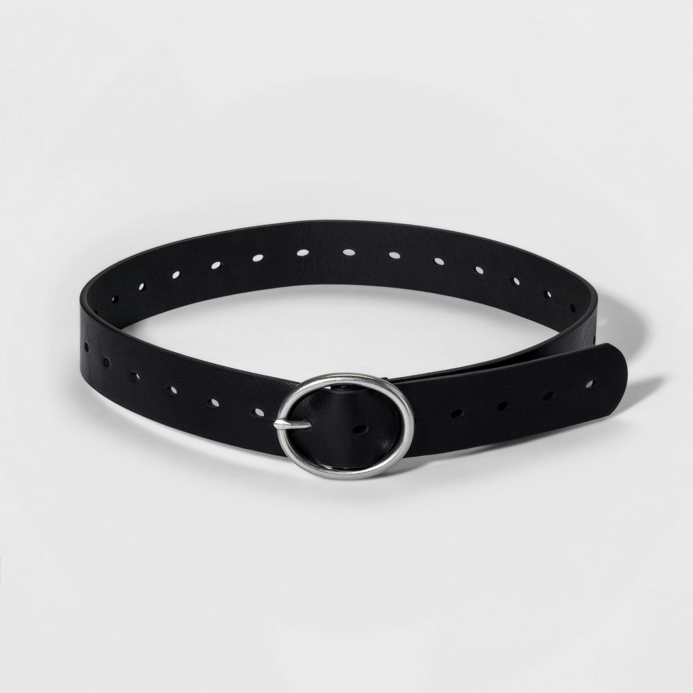 Universal Thread Women's Adjustable Jean Belt: $10 Universal Thread Women's Adjustable Jean Belt: $10