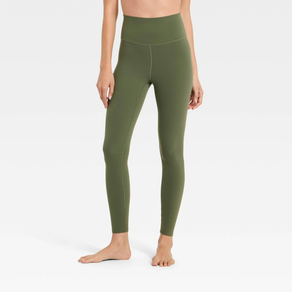All in Motion Women's High-Rise 7/8 Leggings: $30 All in Motion Women's High-Rise 7/8 Leggings: $30