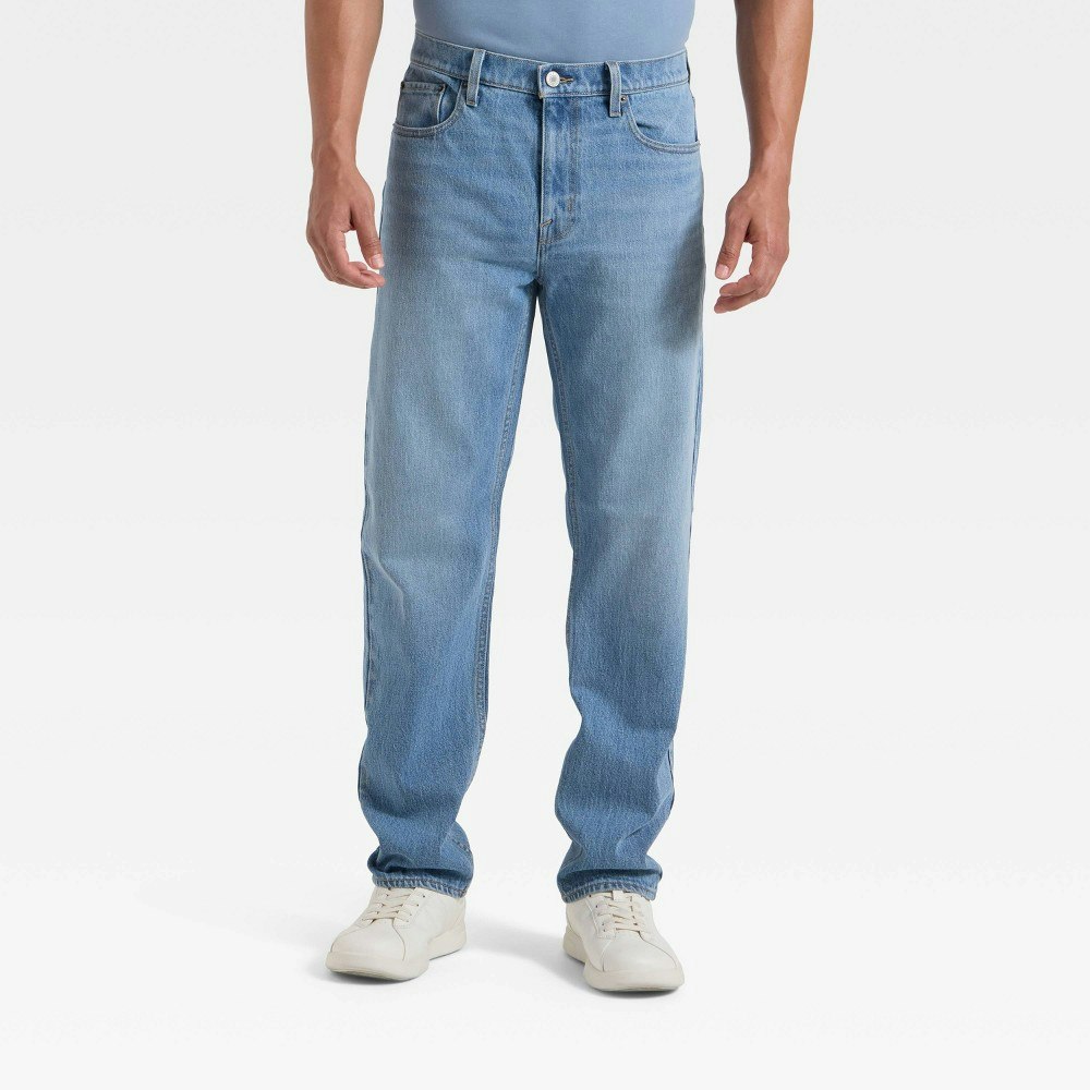 Goodfellow & Co Men's Slim Straight Fit Jeans 36x32: $40 Goodfellow & Co Men's Slim Straight Fit Jeans 36x32: $40