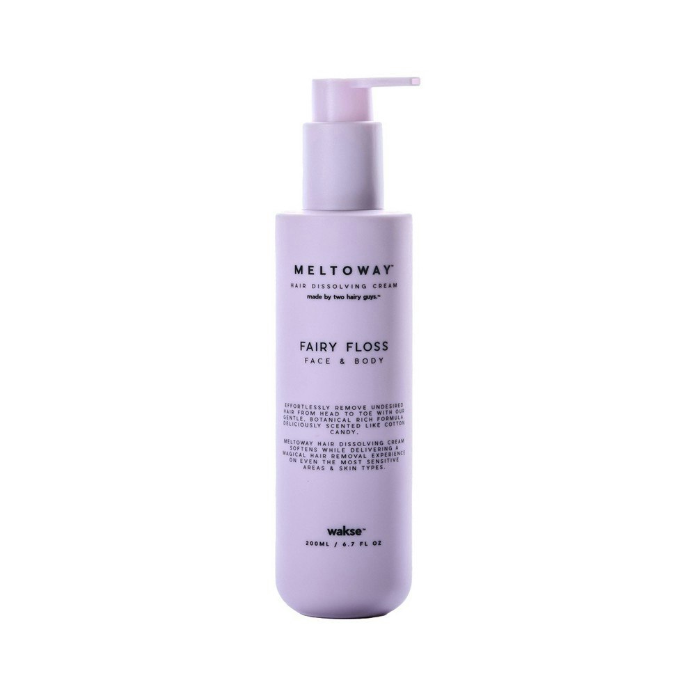 Wakse Fairy Floss Hair Removal Cream 6.7oz: $14.79 Wakse Fairy Floss Hair Removal Cream 6.7oz: $14.79
