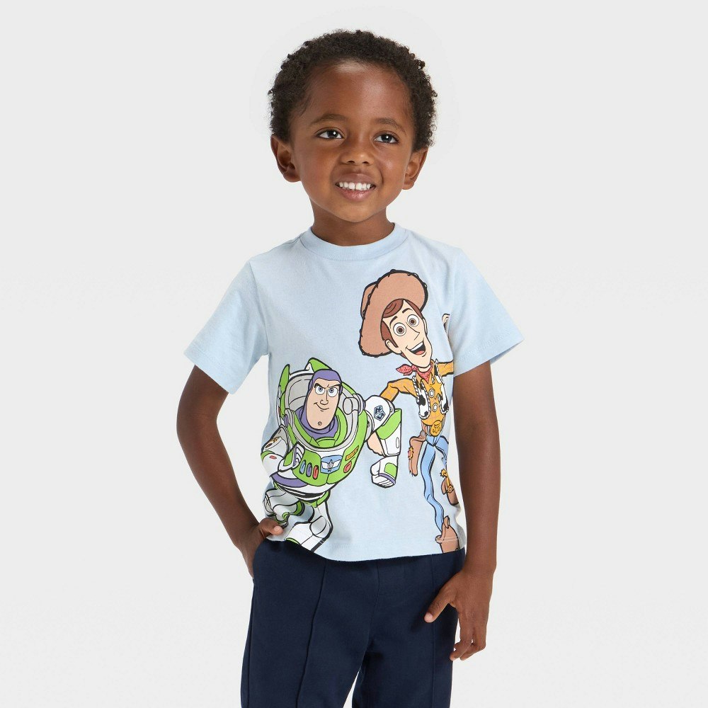 Toddler Boys' Toy Story T-Shirt 18M: $8