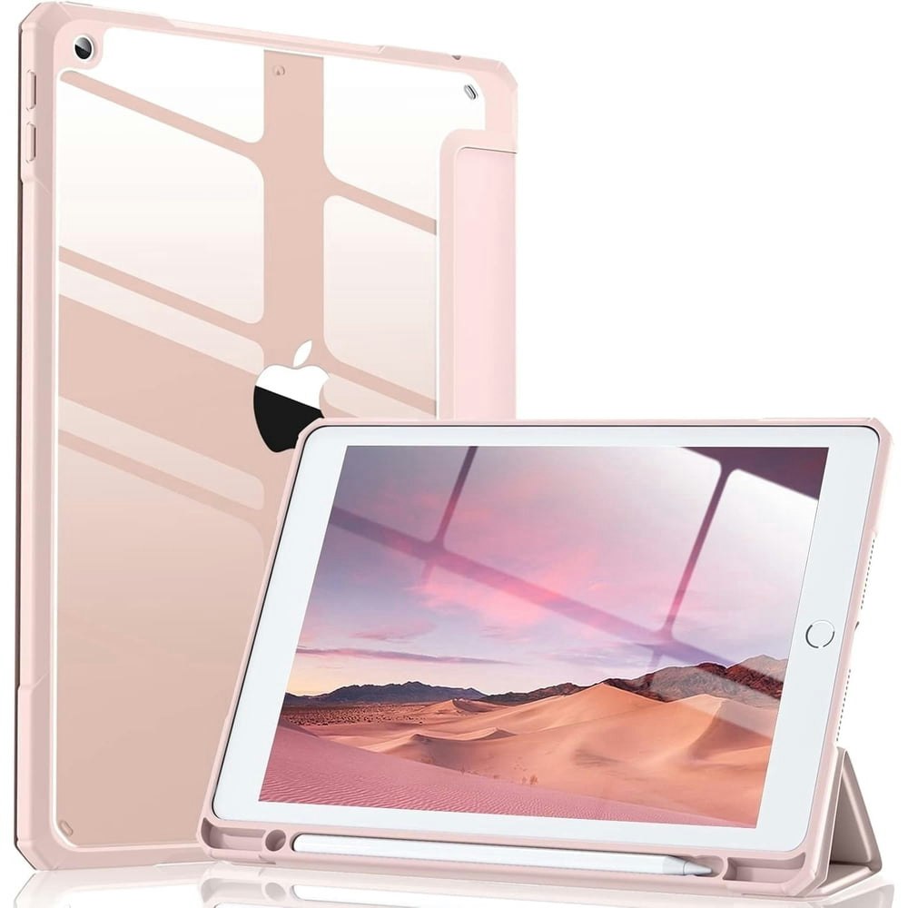 Geak 10.2-inch iPad Case with Pencil Holder: $13.99 Geak 10.2-inch iPad Case with Pencil Holder: $13.99