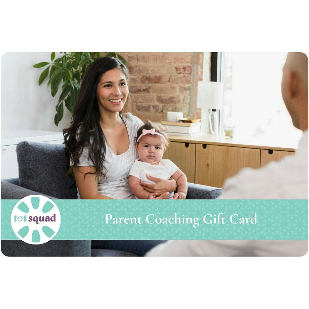 Tot Squad $50 Baby Registry Essentials Gift Card: $50 Tot Squad $50 Baby Registry Essentials Gift Card: $50