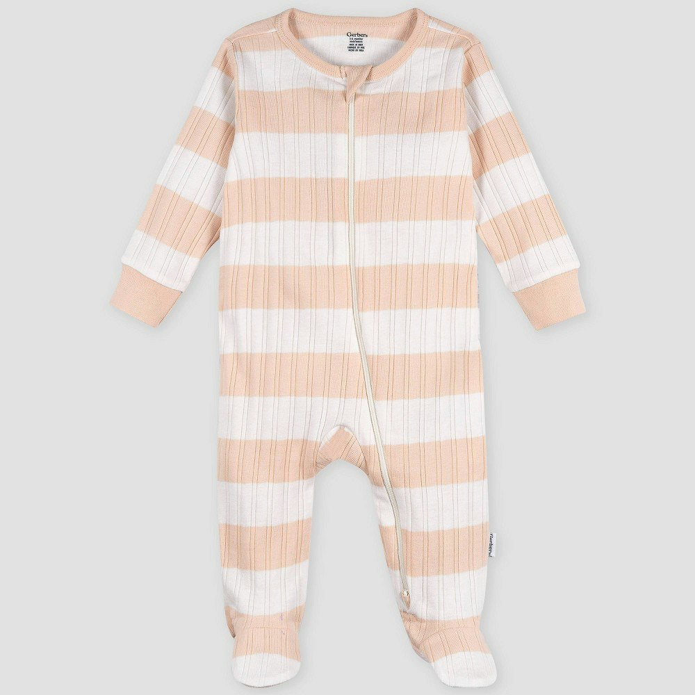 Gerber Newborn Striped Sleep N' Play: $10.99 Gerber Newborn Striped Sleep N' Play: $10.99