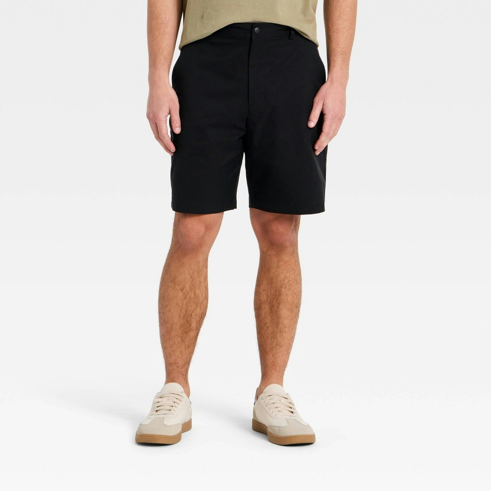 Goodfellow & Co Men's 8-inch Comfort Commuter Shorts: $35 Goodfellow & Co Men's 8-inch Comfort Commuter Shorts: $35