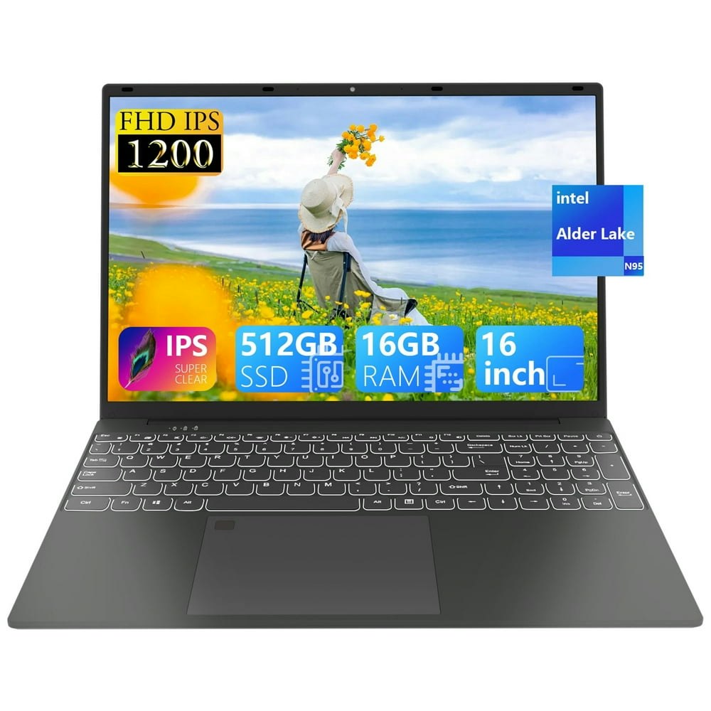 Sanptent 16-Inch 1,200p IPS Laptop: $289.59 Sanptent 16-Inch 1,200p IPS Laptop: $289.59