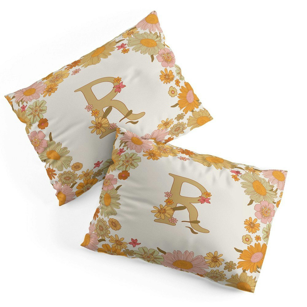 Deny Designs Iveta Abolina Retro Florals Pillow Shams: $29.49 Deny Designs Iveta Abolina Retro Florals Pillow Shams: $29.49