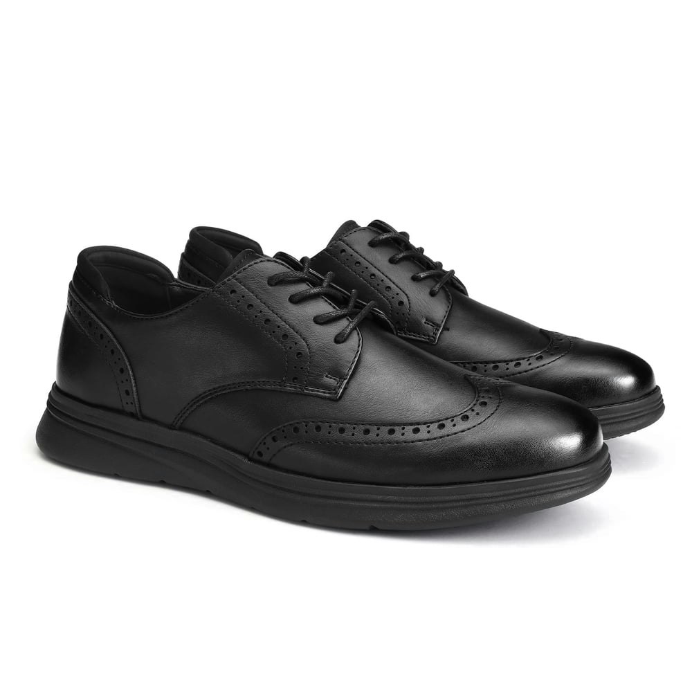 LuckLilac Men's Wingtip Oxfords: $24.29 LuckLilac Men's Wingtip Oxfords: $24.29