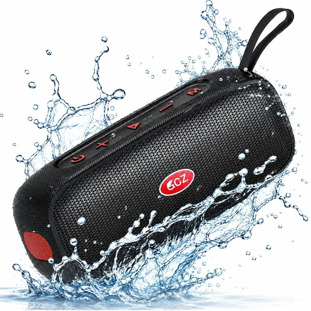 Portable Bluetooth Speaker: $19.59 Portable Bluetooth Speaker: $19.59