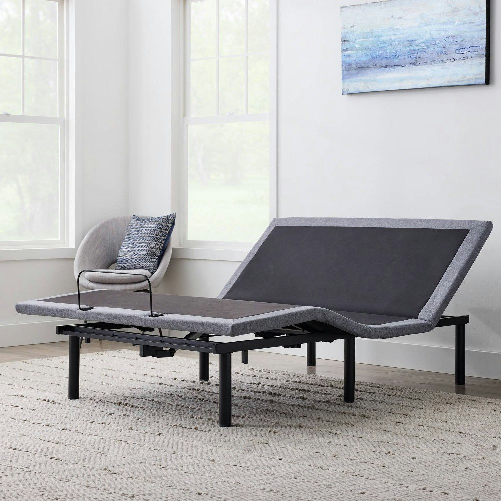 Lucid Comfort Collection Full Adjustable Bed Base: $749.99 Lucid Comfort Collection Full Adjustable Bed Base: $749.99