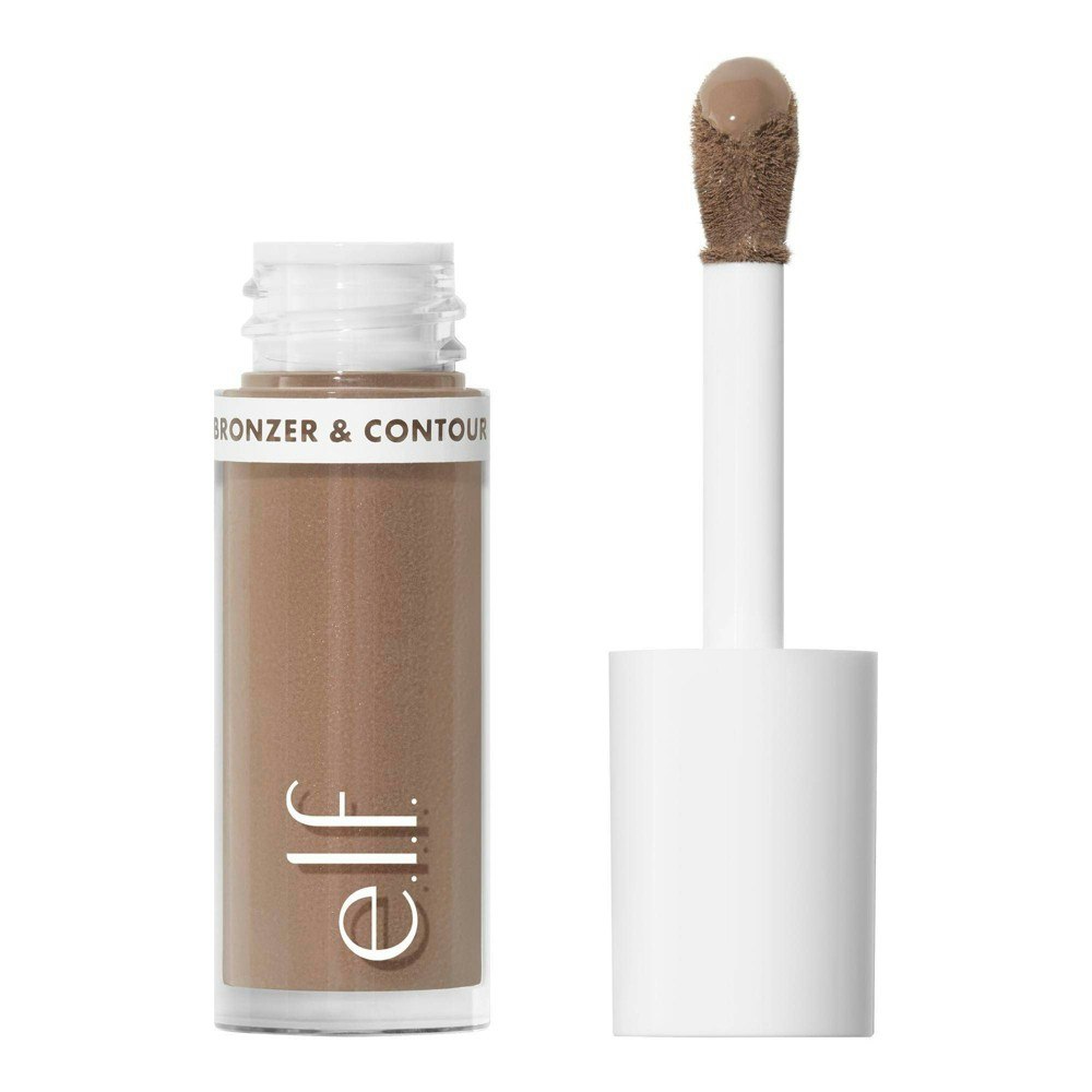 e.l.f. Camo Liquid Bronzer & Contour 0.13 fl oz: $7