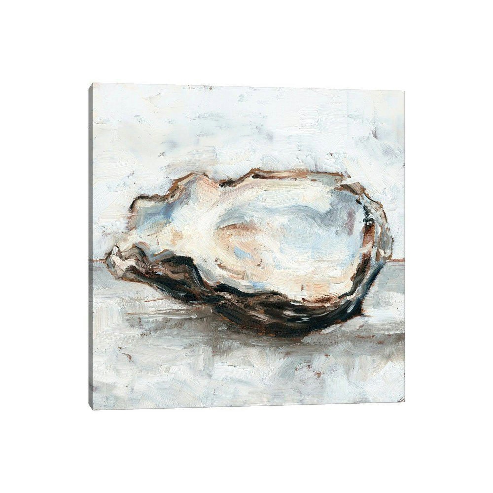 18" x 18" Oyster Study II by Ethan Harper Canvas Art: $49.99 18" x 18" Oyster Study II by Ethan Harper Canvas Art: $49.99