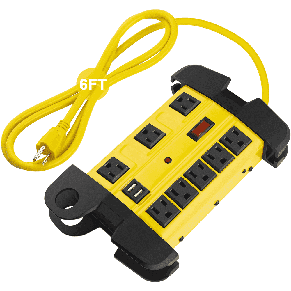 Vilong 8-Outlet Surge Protector Power Strip: $26.99 Vilong 8-Outlet Surge Protector Power Strip: $26.99