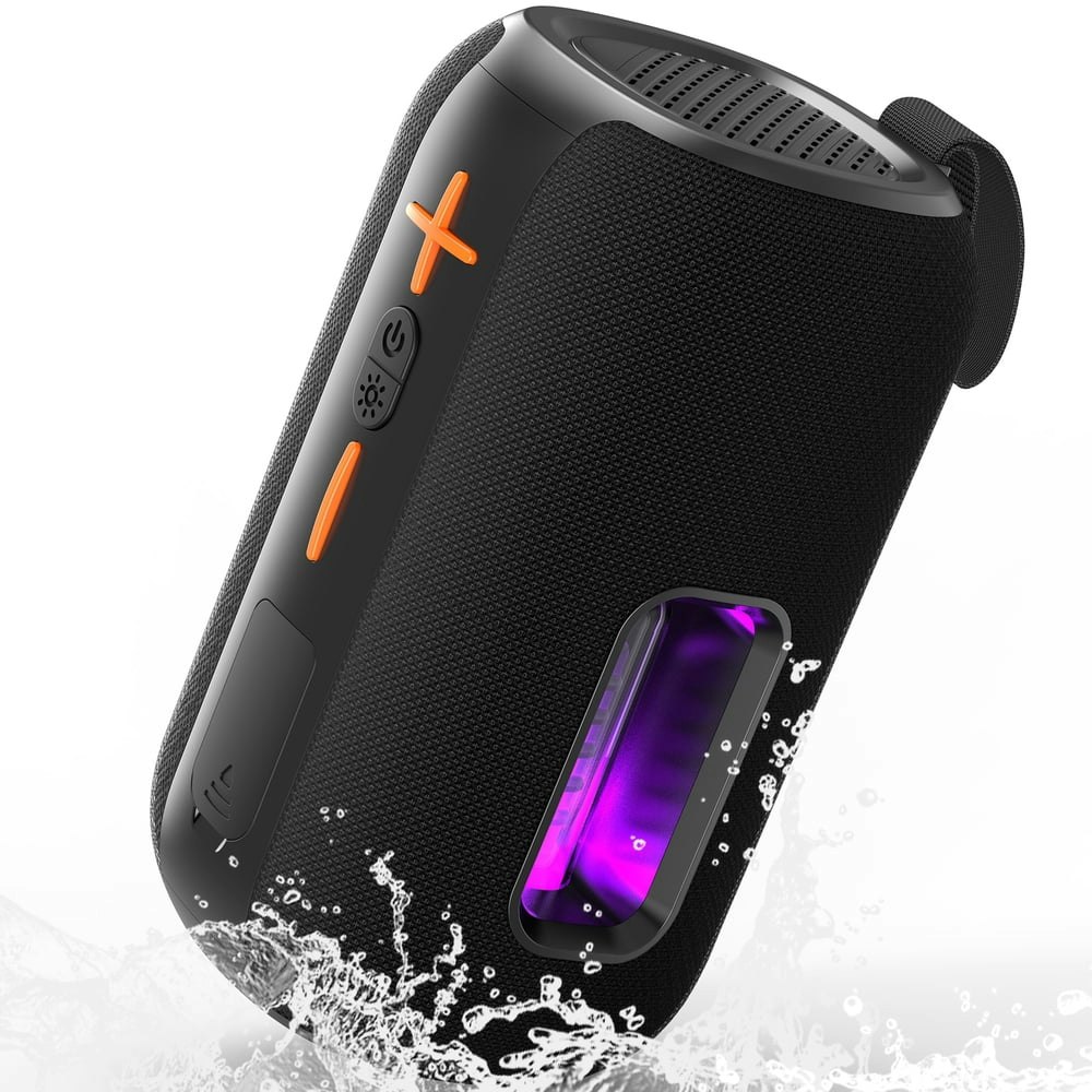 Dammyty Portable Bluetooth Speaker: $22.59 Dammyty Portable Bluetooth Speaker: $22.59