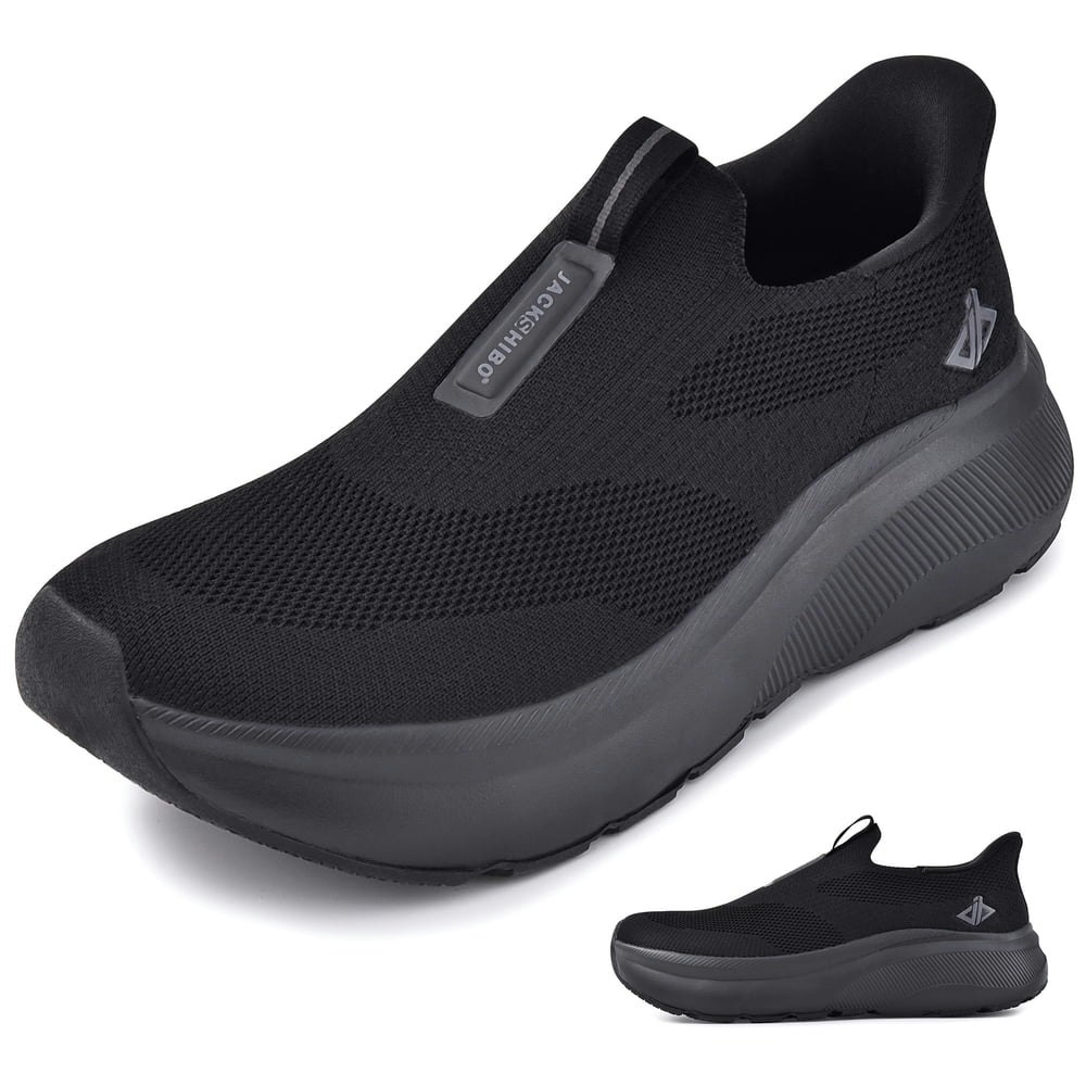 Men's Extra Wide Walking Sneakers: $35.99 Men's Extra Wide Walking Sneakers: $35.99