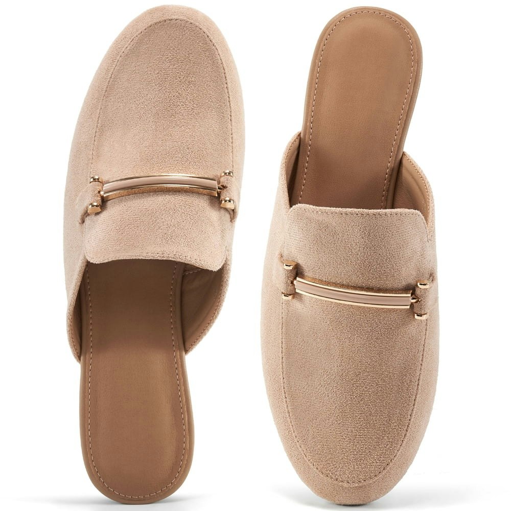 Decould Sylf Women's Suede Mules: $17.99 Decould Sylf Women's Suede Mules: $17.99