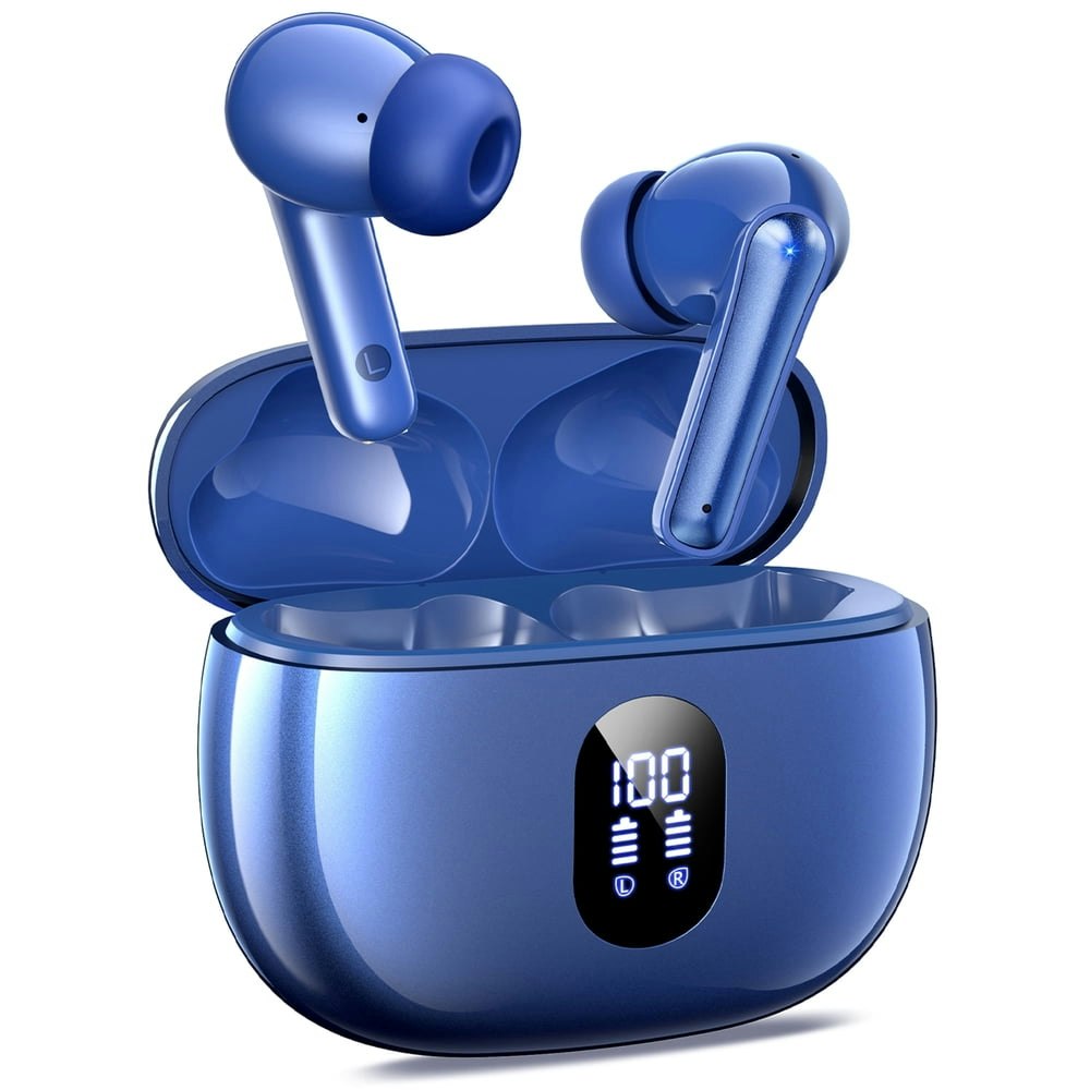 Wireless Earbuds 65H Bluetooth 5.4 Headphones: $16.19 Wireless Earbuds 65H Bluetooth 5.4 Headphones: $16.19
