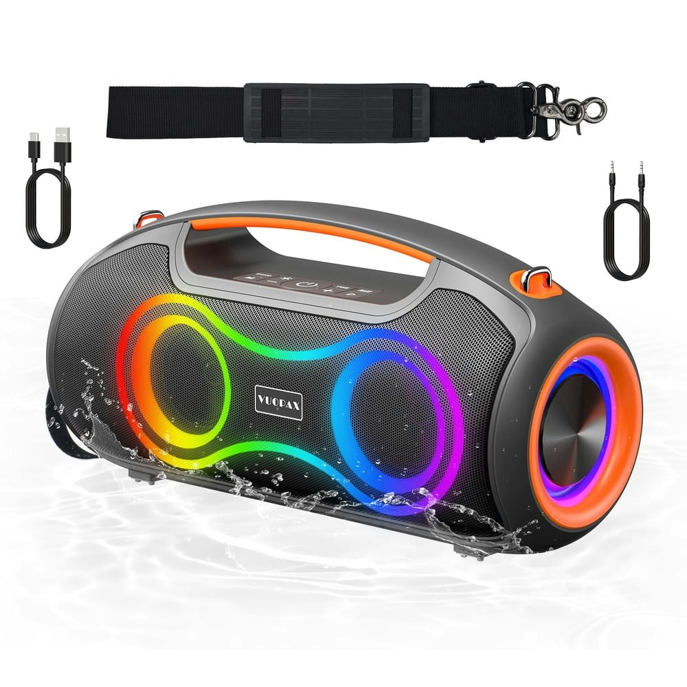 Portable Bluetooth Speaker: $99.99 Portable Bluetooth Speaker: $99.99