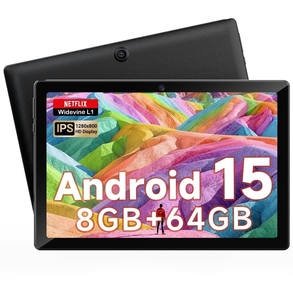 Digiland 10.1-inch Android 15 Tablet: $66.19 Digiland 10.1-inch Android 15 Tablet: $66.19