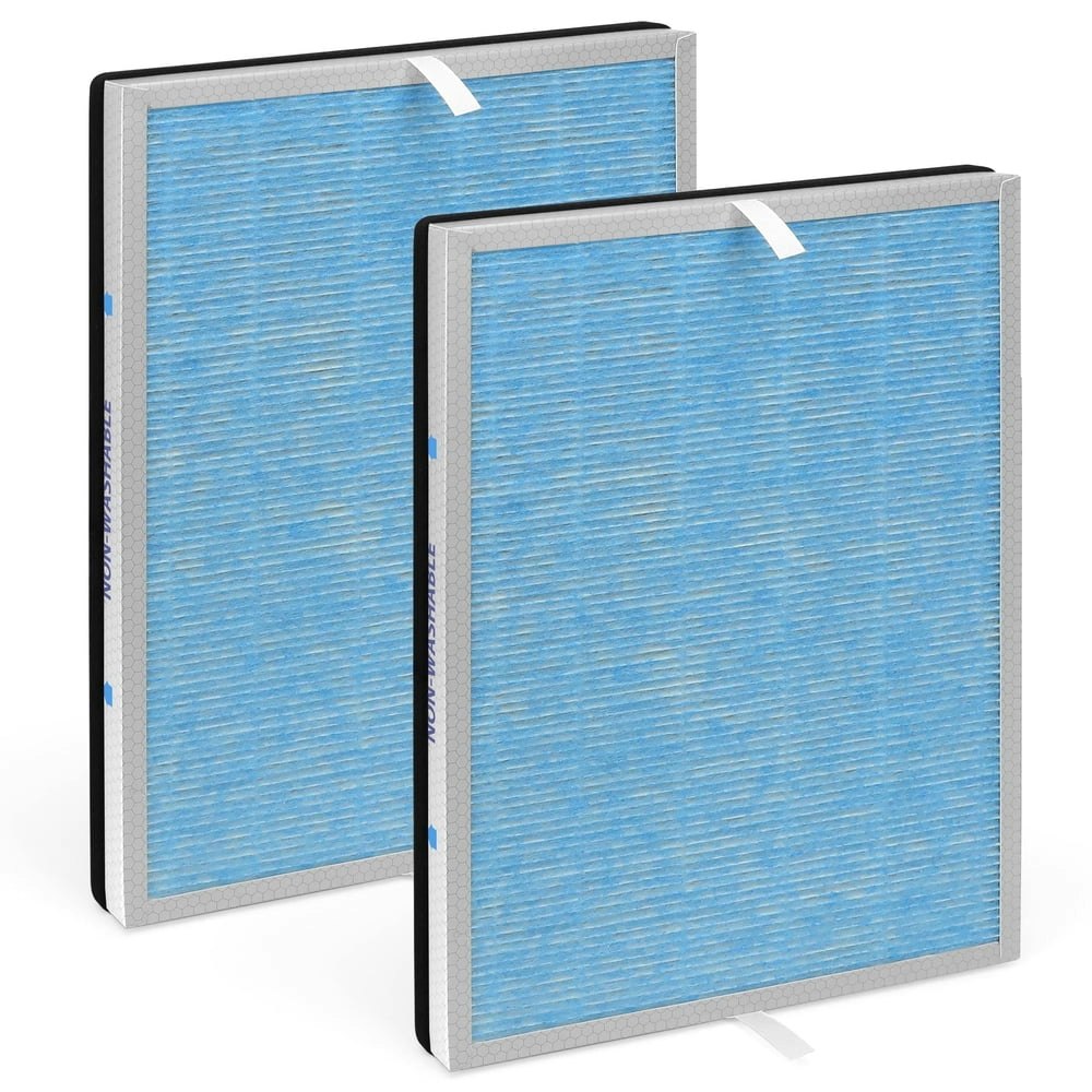 Ami Parts MSA3 3-in-1 True HEPA Replacement Filter for Membrane Solutions Air Purifier: $33.34 Ami Parts MSA3 3-in-1 True HEPA Replacement Filter for Membrane Solutions Air Purifier: $33.34