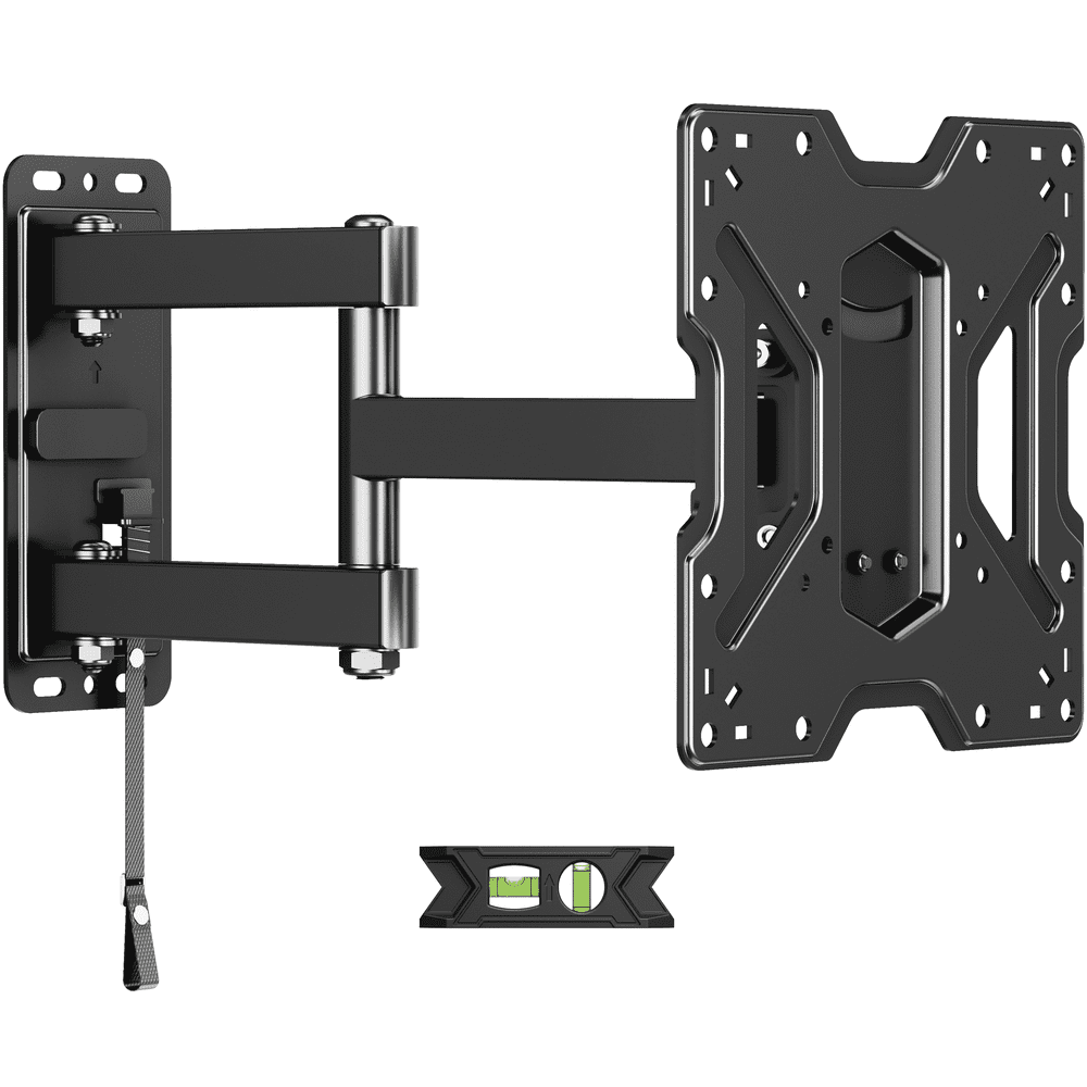 MountLiving Full Motion RV TV Mount for 17-43 inch TVs: $34.78